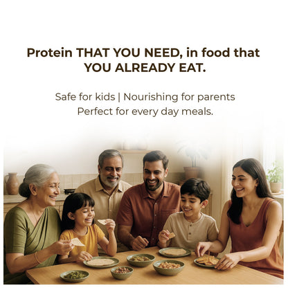 High Protein Gluten-Free Atta